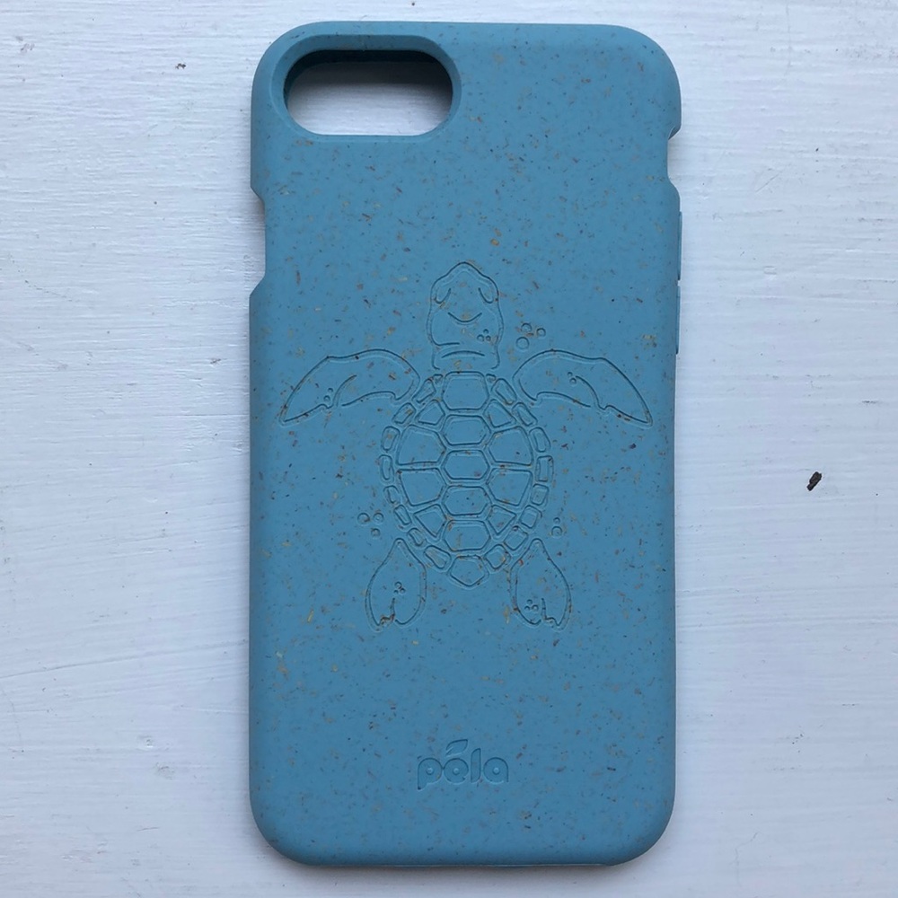 Pela limited edition turtle phone case